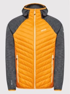 Regatta Veste de mi-saison Andreson VI Hybrid RMN182 Orange Regular Fit -Vestes Soldes Magasin regatta veste de mi saison andreson vi hybrid rmn182 orange regular fit 5