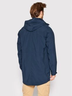 Regatta Veste imperméable Asher RMW366 Bleu marine Regular Fit -Vestes Soldes Magasin regatta veste impermeable asher rmw366 bleu marine regular fit 2