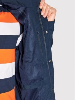 Regatta Veste imperméable Asher RMW366 Bleu marine Regular Fit -Vestes Soldes Magasin regatta veste impermeable asher rmw366 bleu marine regular fit 5