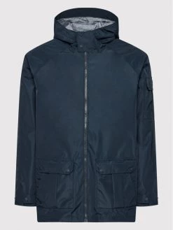 Regatta Veste imperméable Bergen RMW346 Bleu marine Regular Fit -Vestes Soldes Magasin regatta veste impermeable bergen rmw346 bleu marine regular fit 5