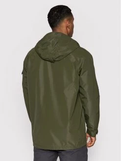 Regatta Veste imperméable Bergen RMW346 Vert Regular Fit -Vestes Soldes Magasin regatta veste impermeable bergen rmw346 vert regular fit 2