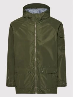 Regatta Veste imperméable Bergen RMW346 Vert Regular Fit -Vestes Soldes Magasin regatta veste impermeable bergen rmw346 vert regular fit 4