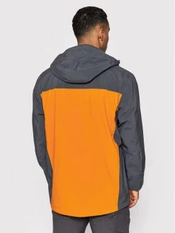 Regatta Veste imperméable Birchdale RMW279 Orange Regular Fit -Vestes Soldes Magasin regatta veste impermeable birchdale rmw279 orange regular fit 2