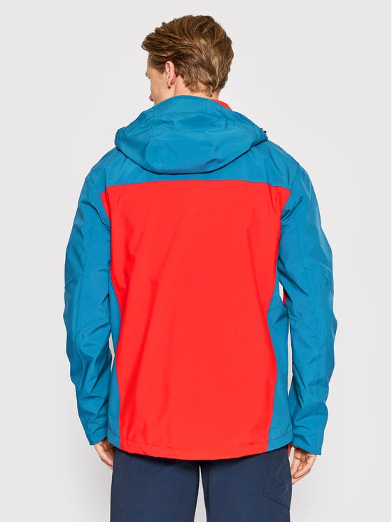 Regatta Veste imperméable Birchdale RMW279 Rouge Regular Fit 3 Regatta Veste imperméable Birchdale RMW279 Rouge Regular Fit – Image 3