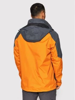 Regatta Veste imperméable Calderdale IV RMW337 Orange Regular Fit -Vestes Soldes Magasin regatta veste impermeable calderdale iv rmw337 orange regular fit 2