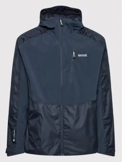 Regatta Veste imperméable Highton Strech II RMW357 Bleu marine Regular Fit -Vestes Soldes Magasin regatta veste impermeable highton strech ii rmw357 bleu marine regular fit 5