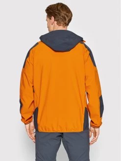 Regatta Veste imperméable Imber VII RMW355 Orange Regular Fit -Vestes Soldes Magasin regatta veste impermeable imber vii rmw355 orange regular fit 2