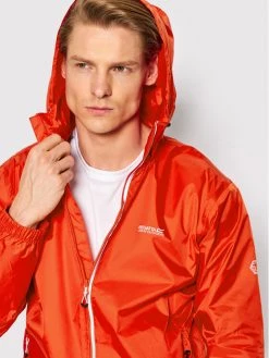 Regatta Veste imperméable Lyle IV RMW283 Rouge Regular Fit -Vestes Soldes Magasin regatta veste impermeable lyle iv rmw283 rouge regular fit 3
