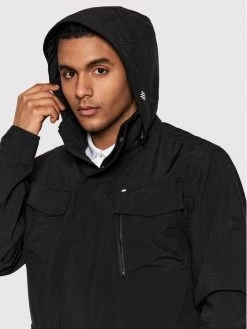 Regatta Veste imperméable Makai RMW347 Noir Regular Fit -Vestes Soldes Magasin regatta veste impermeable makai rmw347 noir regular fit 4
