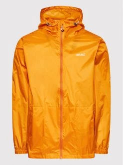 Regatta Veste imperméable Pack It RMW281 Orange Regular Fit -Vestes Soldes Magasin regatta veste impermeable pack it rmw281 orange regular fit 5