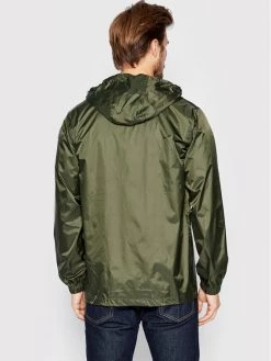 Regatta Veste imperméable Pack It RMW281 Vert Regular Fit -Vestes Soldes Magasin regatta veste impermeable pack it rmw281 vert regular fit 2