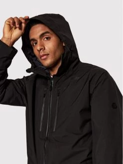 Regatta Veste imperméable Pulton II RMW353 Noir Regular Fit -Vestes Soldes Magasin regatta veste impermeable pulton ii rmw353 noir regular fit 3