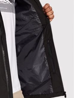 Regatta Veste imperméable Pulton II RMW353 Noir Regular Fit -Vestes Soldes Magasin regatta veste impermeable pulton ii rmw353 noir regular fit 4