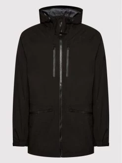 Regatta Veste imperméable Pulton II RMW353 Noir Regular Fit -Vestes Soldes Magasin regatta veste impermeable pulton ii rmw353 noir regular fit 5