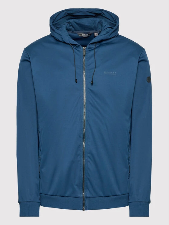 Regatta Veste softshell Endervale RML223 Bleu marine Regular Fit 5 Regatta Veste softshell Endervale RML223 Bleu marine Regular Fit – Image 5