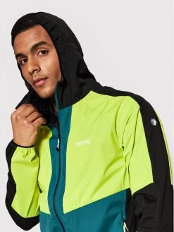 Regatta Veste softshell Tarvos V RML220 Vert Regular Fit -Vestes Soldes Magasin regatta veste softshell tarvos v rml220 vert regular fit 3