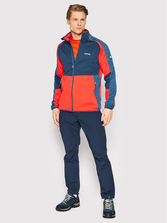 Regatta Veste softshell Yare RML222 Bleu marine Regular Fit 2 Regatta Veste softshell Yare RML222 Bleu marine Regular Fit – Image 2