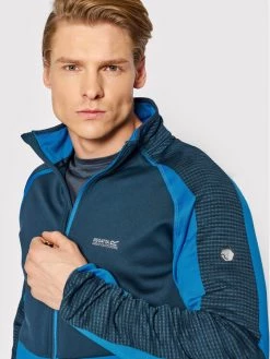 Regatta Veste softshell Yare V RML222 Bleu marine Regular Fit -Vestes Soldes Magasin regatta veste softshell yare v rml222 bleu marine regular fit 3