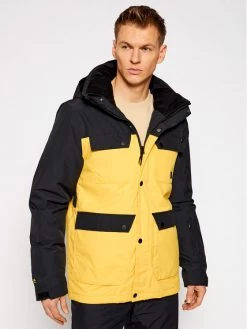 Rip Curl Veste de snowboard Cabin SCJDV4 Jaune Regular Fit