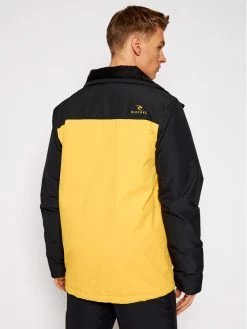 Rip Curl Veste de snowboard Cabin SCJDV4 Jaune Regular Fit 9 Rip Curl Veste de snowboard Cabin SCJDV4 Jaune Regular Fit -Vestes Soldes Magasin rip curl veste de snowboard cabin scjdv4 jaune regular fit 3