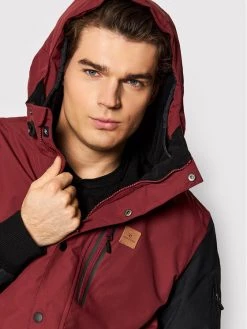 Rip Curl Veste d'hiver Traction SCJEB4 Bordeaux Regular Fit 9 Rip Curl Veste d'hiver Traction SCJEB4 Bordeaux Regular Fit -Vestes Soldes Magasin rip curl veste dhiver traction scjeb4 bordeaux regular fit 3