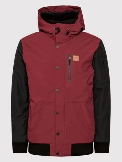 Rip Curl Veste d'hiver Traction SCJEB4 Bordeaux Regular Fit 11 Rip Curl Veste d'hiver Traction SCJEB4 Bordeaux Regular Fit -Vestes Soldes Magasin rip curl veste dhiver traction scjeb4 bordeaux regular fit 5
