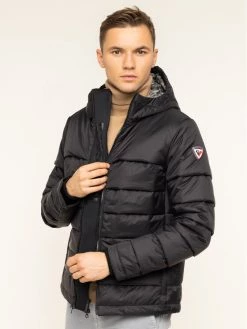 Rossignol Doudoune Hyperdiago RLIMJ63 Noir Regular Fit -Vestes Soldes Magasin rossignol doudoune hyperdiago rlimj63 noir regular fit 2