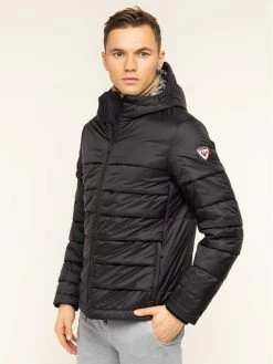 Rossignol Doudoune Hyperdiago RLIMJ63 Noir Regular Fit