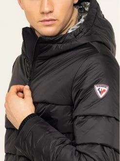 Rossignol Doudoune Hyperdiago RLIMJ63 Noir Regular Fit -Vestes Soldes Magasin rossignol doudoune hyperdiago rlimj63 noir regular fit 4