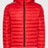 Rossignol Doudoune Rossi RLJMJ89 Rouge Classic Fit