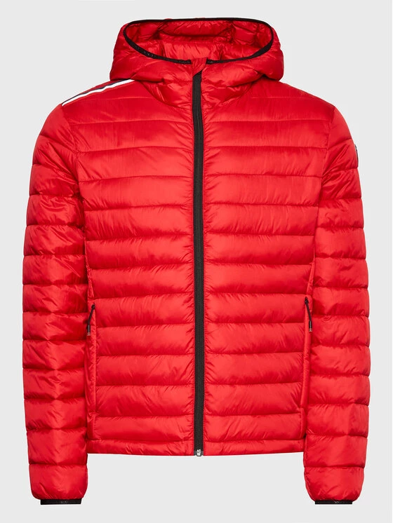Rossignol Doudoune Rossi RLJMJ89 Rouge Classic Fit 1 Rossignol Doudoune Rossi RLJMJ89 Rouge Classic Fit