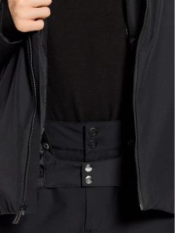 Rossignol Veste de ski Controle RLKMJ13 Noir Classic Fit -Vestes Soldes Magasin rossignol veste de ski controle rlkmj13 noir regular fit 5