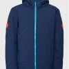Rossignol Veste de ski Controle RLLMJ05 Bleu marine Regular Fit
