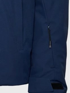 Rossignol Veste de ski Controle RLLMJ05 Bleu marine Regular Fit -Vestes Soldes Magasin rossignol veste de ski controle rllmj05 bleu marine regular fit 3