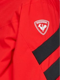Rossignol Veste de ski Controle RLLMJ05 Rouge Regular Fit -Vestes Soldes Magasin rossignol veste de ski controle rllmj05 rouge regular fit 2