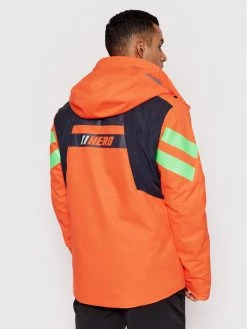 Rossignol Veste de ski Hero Aile Ski RLJMJ12 Orange Regular Fit -Vestes Soldes Magasin rossignol veste de ski hero aile ski rljmj12 orange regular fit 2