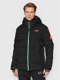 Rossignol Veste de ski Hero Depart RLKMJ04 Noir Classic Fit