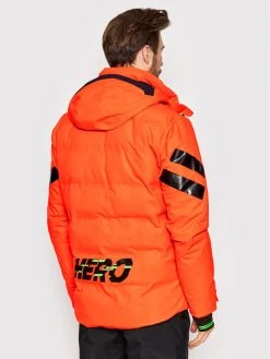 Rossignol Veste de ski Hero Depart RLKMJ04 Orange Classic Fit 8 Rossignol Veste de ski Hero Depart RLKMJ04 Orange Classic Fit -Vestes Soldes Magasin rossignol veste de ski hero depart rlkmj04 orange classic fit 2