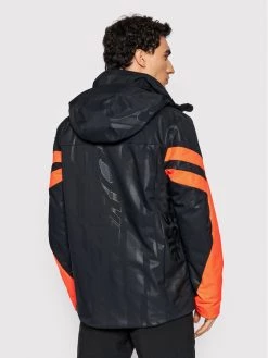 Rossignol Veste de ski Hero RLKMJ07 Noir Regular Fit -Vestes Soldes Magasin rossignol veste de ski hero rlkmj07 noir regular fit 2