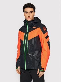 Rossignol Veste de ski Hero RLKMJ07 Noir Regular Fit