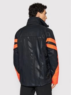 Rossignol Veste de ski Hero RLKMJ07 Noir Regular Fit -Vestes Soldes Magasin rossignol veste de ski hero rlkmj07 noir regular fit 3