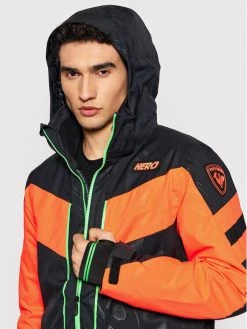 Rossignol Veste de ski Hero RLKMJ07 Noir Regular Fit -Vestes Soldes Magasin rossignol veste de ski hero rlkmj07 noir regular fit 4