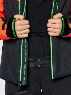 Rossignol Veste de ski Hero RLKMJ07 Noir Regular Fit -Vestes Soldes Magasin rossignol veste de ski hero rlkmj07 noir regular fit 5