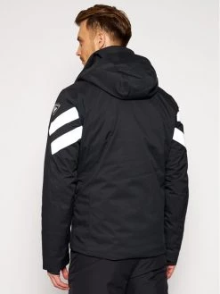 Rossignol Veste de ski Pro RLJMJ08 Noir Regular Fit -Vestes Soldes Magasin rossignol veste de ski pro rljmj08 noir regular fit 2