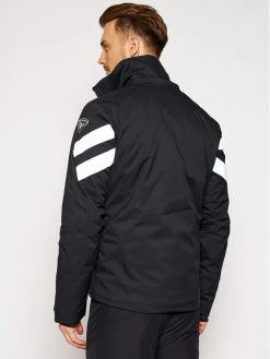 Rossignol Veste de ski Pro RLJMJ08 Noir Regular Fit -Vestes Soldes Magasin rossignol veste de ski pro rljmj08 noir regular fit 3