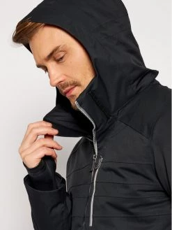 Rossignol Veste de ski Pro RLJMJ08 Noir Regular Fit -Vestes Soldes Magasin rossignol veste de ski pro rljmj08 noir regular fit 4