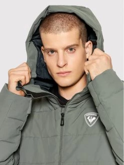 Rossignol Veste de ski Rapide RLKMJ14 Gris Classic Fit -Vestes Soldes Magasin rossignol veste de ski rapide rlkmj14 gris regular fit 3