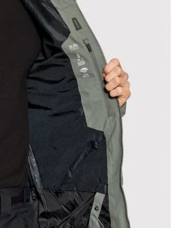 Rossignol Veste de ski Rapide RLKMJ14 Gris Classic Fit -Vestes Soldes Magasin rossignol veste de ski rapide rlkmj14 gris regular fit 4