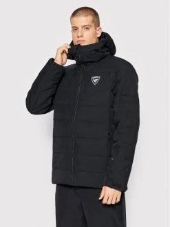 Rossignol Veste de ski Rapide RLKMJ14 Noir Classic Fit