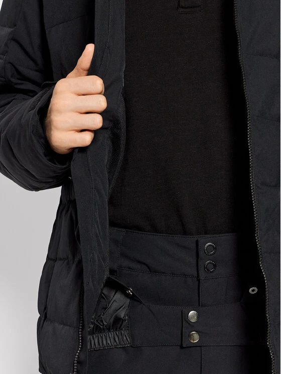 Rossignol Veste de ski Rapide RLKMJ14 Noir Classic Fit 6 Rossignol Veste de ski Rapide RLKMJ14 Noir Classic Fit – Image 6